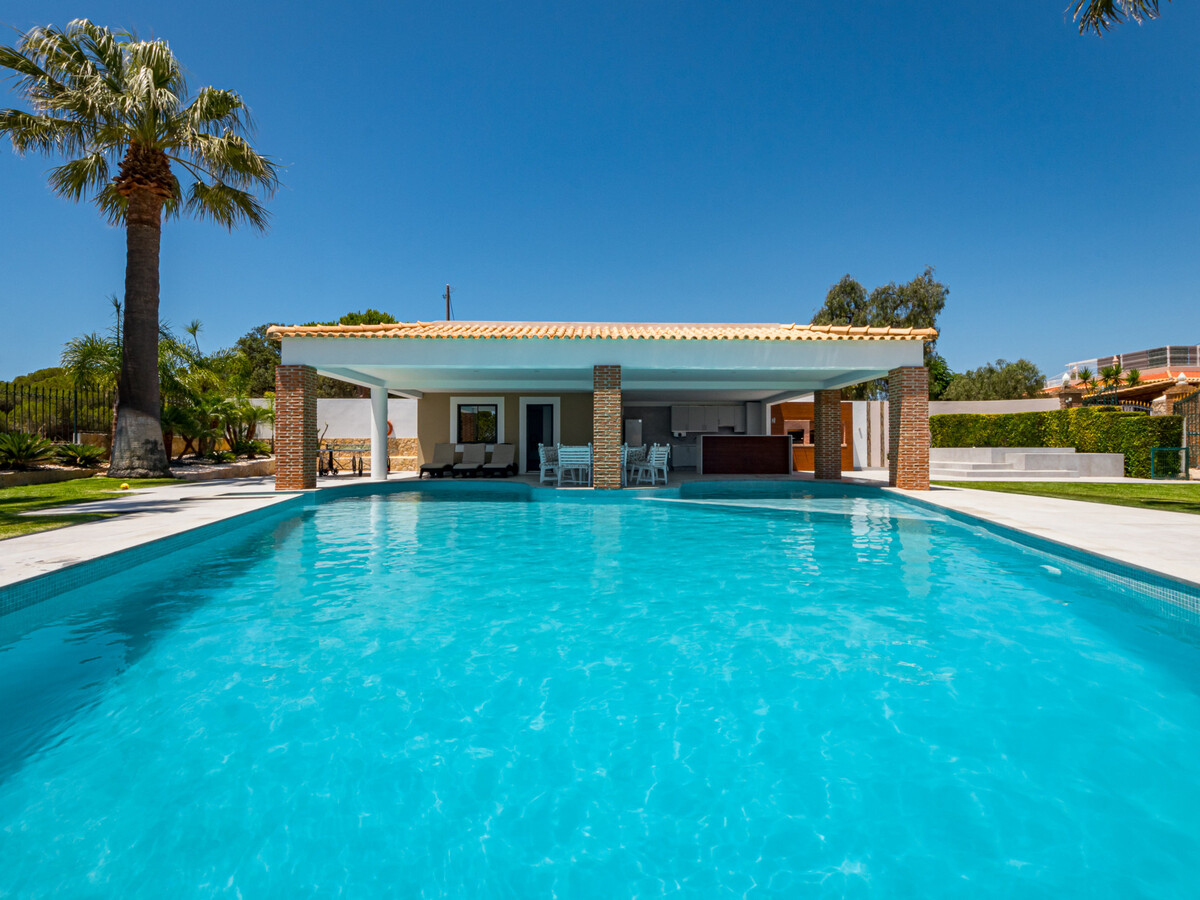 Villa avec piscine privée et clim - 12 pers., Villa 12 personnes à Albufeira - Photo 17