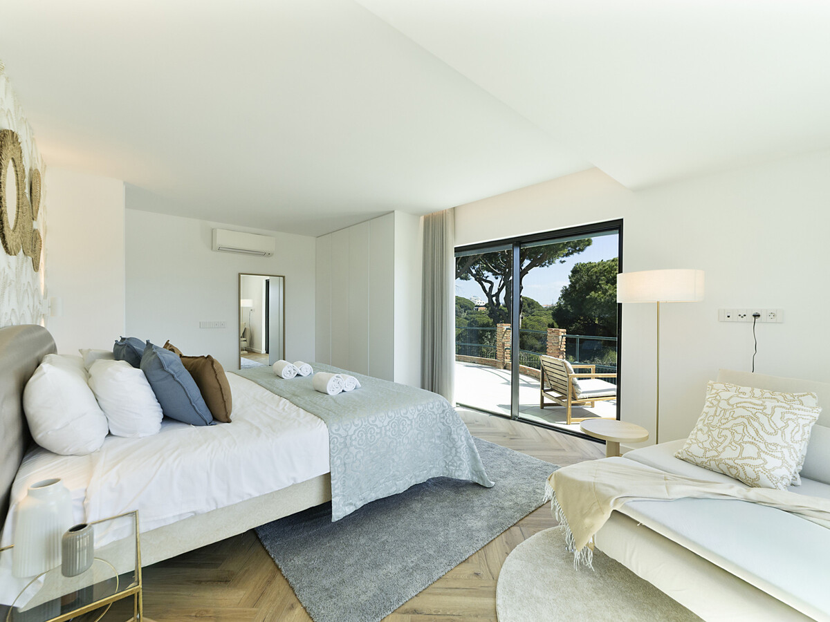 Villa avec piscine privée et clim - 12 pers., Villa 12 personnes à Albufeira - Photo 25