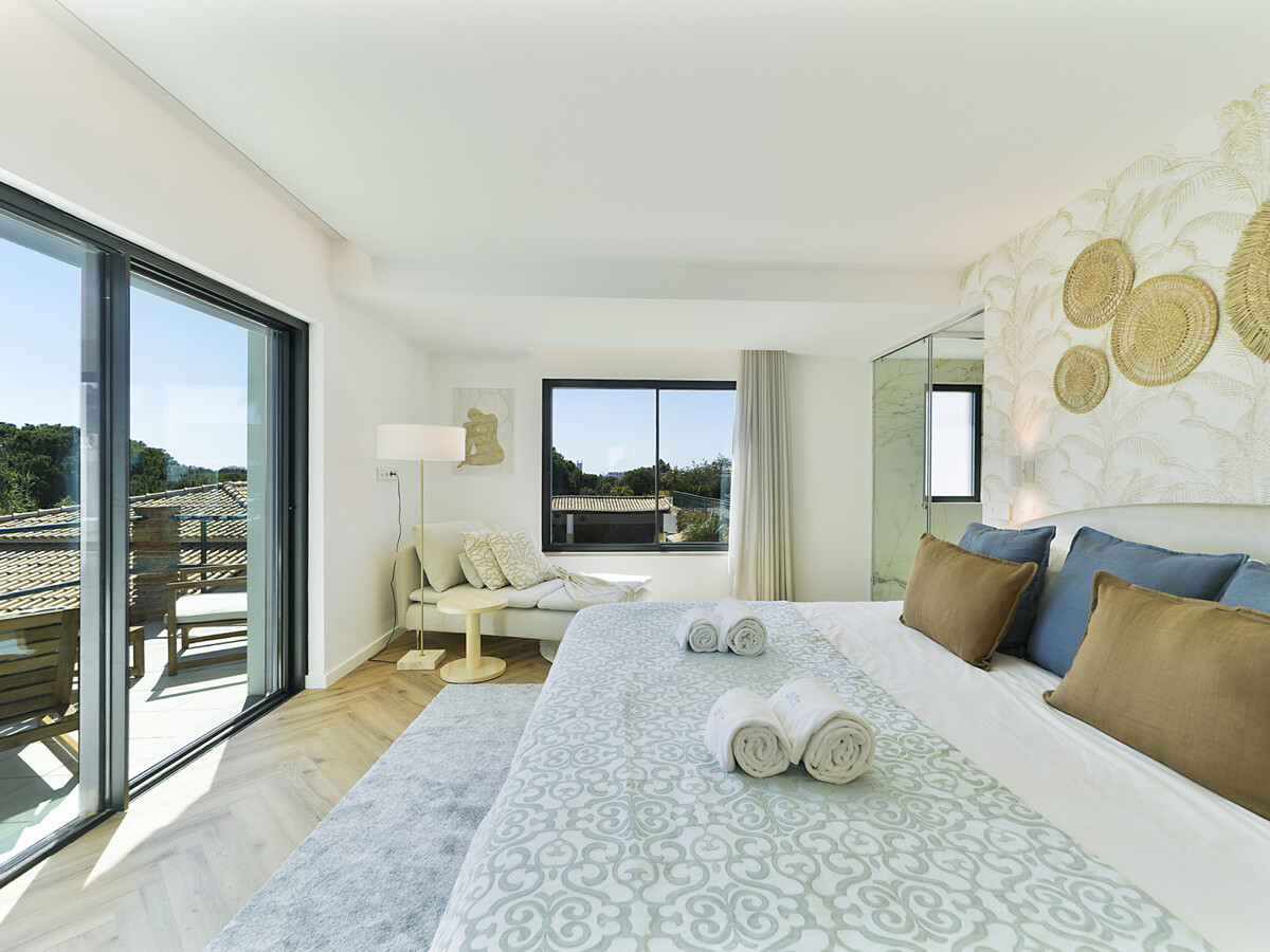 Villa avec piscine privée et clim - 12 pers., Villa 12 personnes à Albufeira - Photo 30
