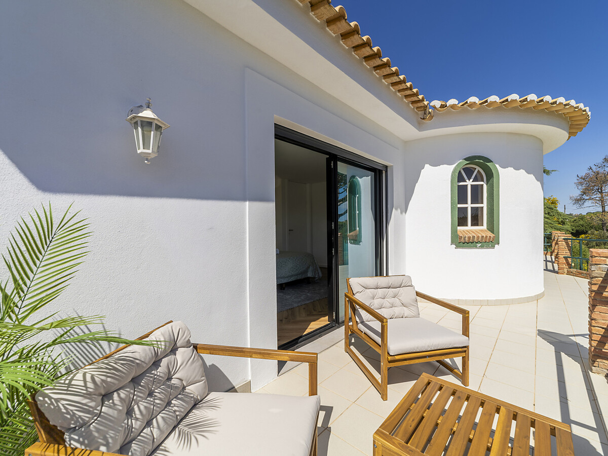 Villa avec piscine privée et clim - 12 pers., Villa 12 personnes à Albufeira - Photo 31