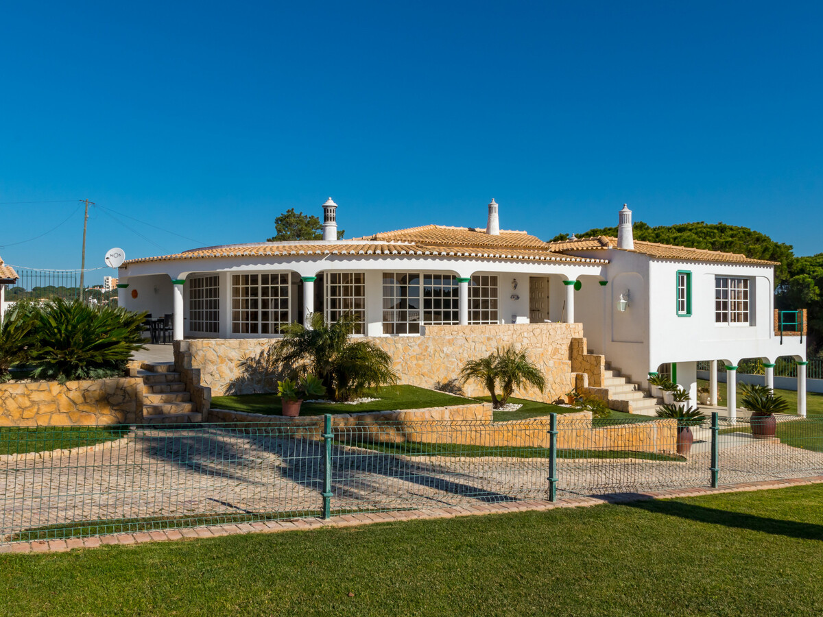 Villa avec piscine privée et clim - 12 pers., Villa 12 personnes à Albufeira - Photo 34