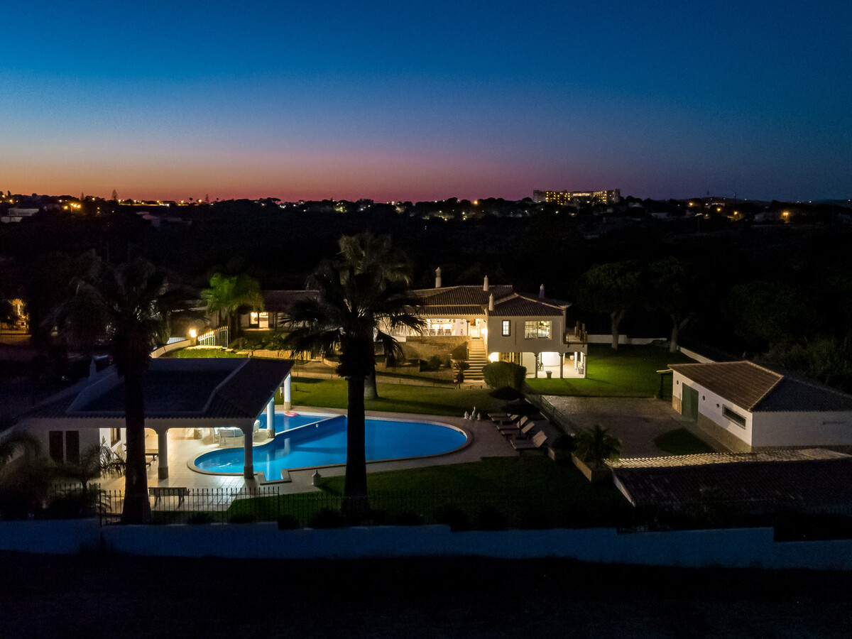Villa avec piscine privée et clim - 12 pers., Villa 12 personnes à Albufeira - Photo 36