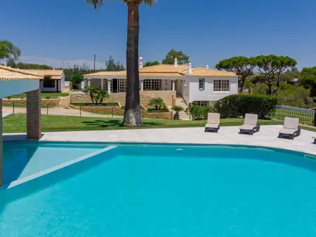 Villa avec piscine privée et clim - 12 pers., Villa Albufeira 12 personnes