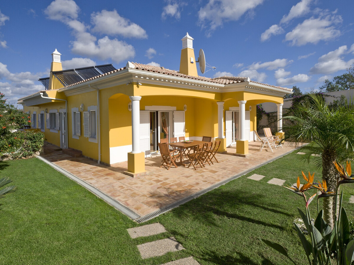 Villa avec piscine et climatisation - 8 pers., Villa 8 personnes à Boliqueime - Photo 2