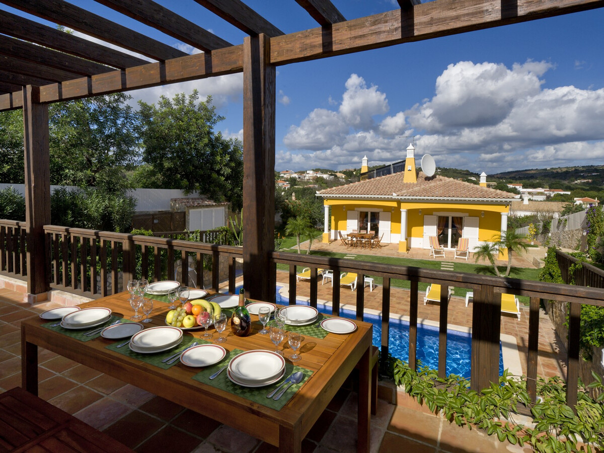 Villa avec piscine et climatisation - 8 pers., Villa 8 personnes à Boliqueime - Photo 3