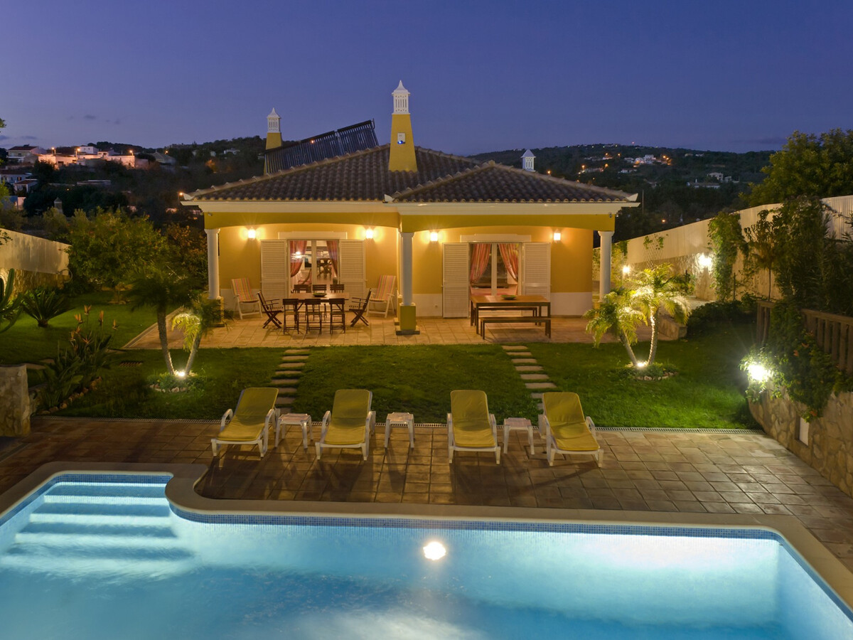 Villa avec piscine et climatisation - 8 pers., Villa 8 personnes à Boliqueime - Photo 4