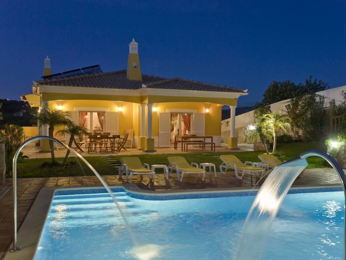 Villa avec piscine et climatisation - 8 pers., Villa 8 personnes à Boliqueime - Photo 5