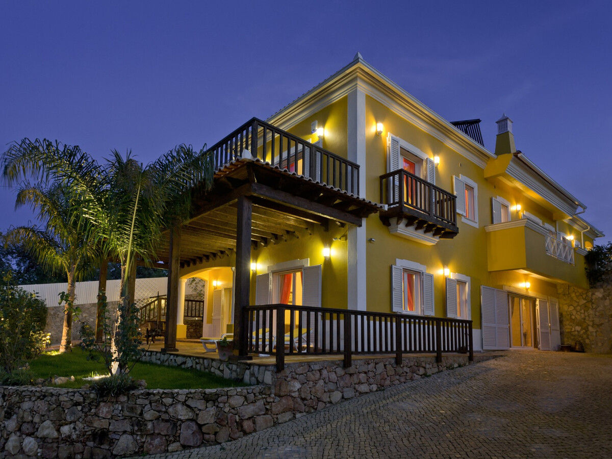 Villa avec piscine et climatisation - 8 pers., Villa 8 personnes à Boliqueime - Photo 6