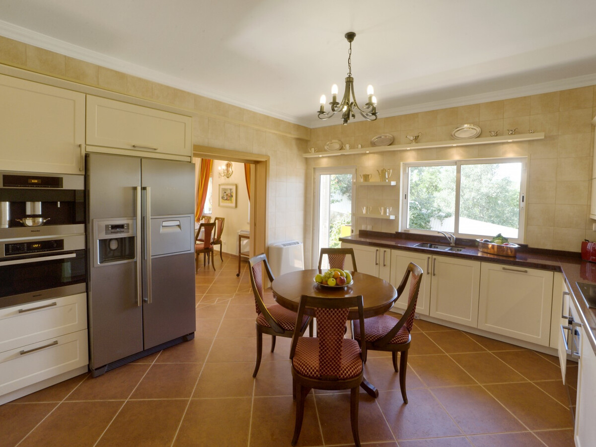 Villa avec piscine et climatisation - 8 pers., Villa 8 personnes à Boliqueime - Photo 8