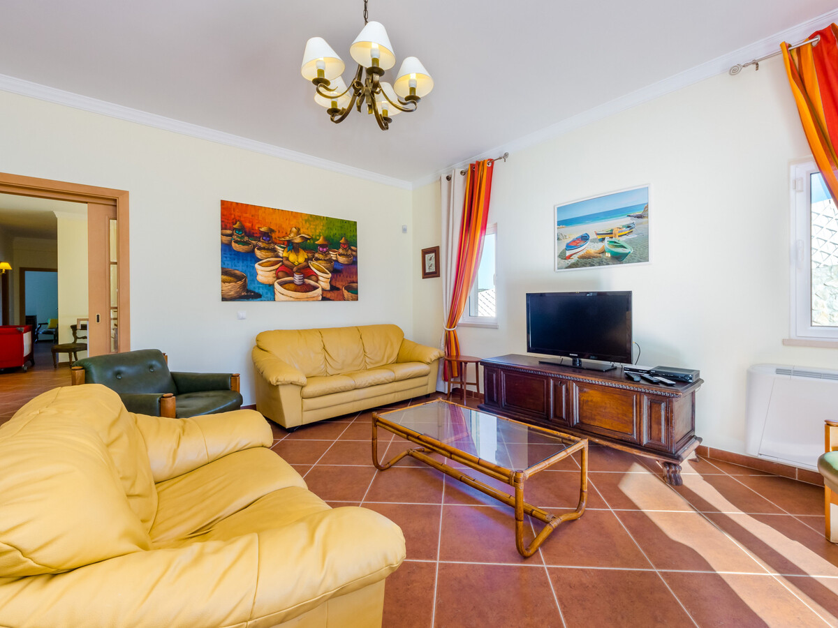 Villa avec piscine et climatisation - 8 pers., Villa 8 personnes à Boliqueime - Photo 13