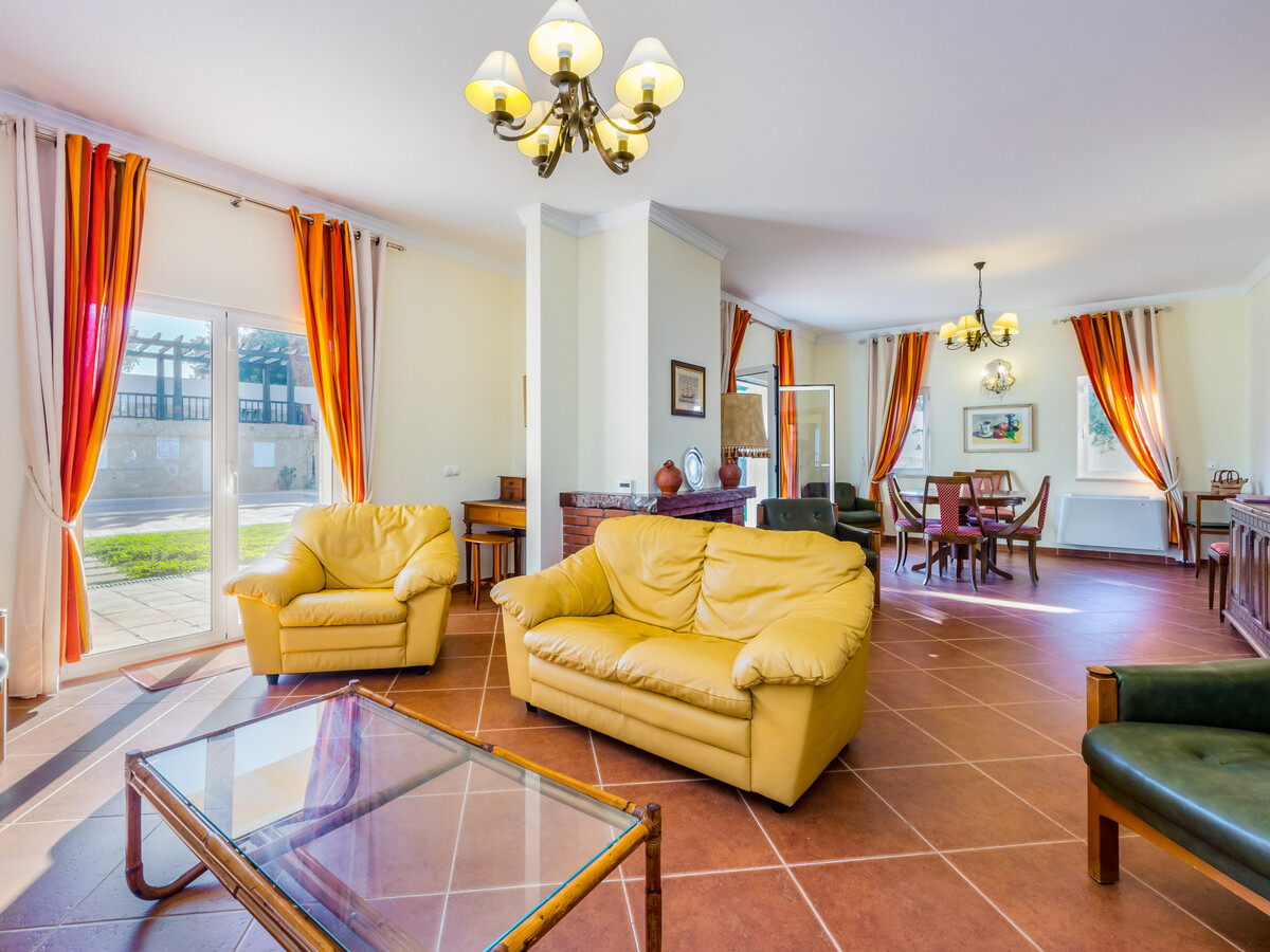 Villa avec piscine et climatisation - 8 pers., Villa 8 personnes à Boliqueime - Photo 14