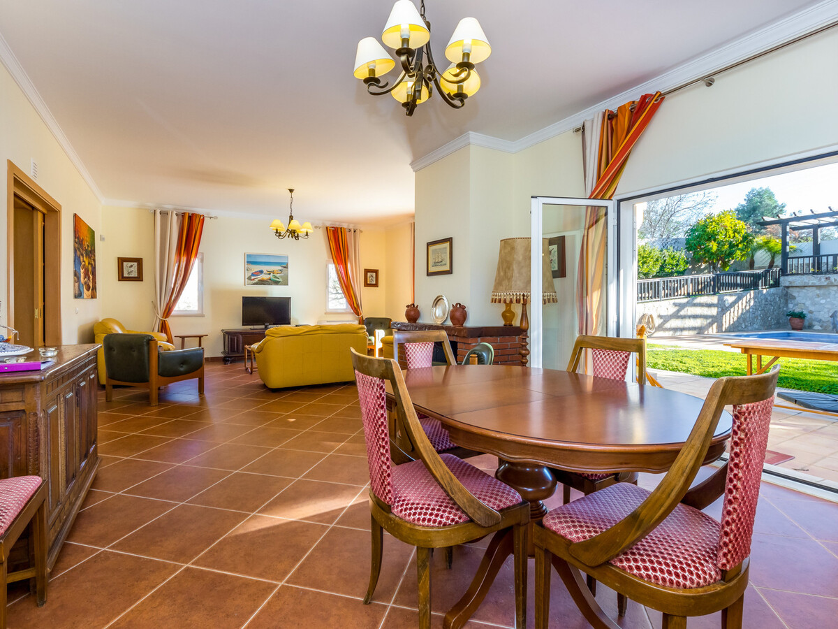 Villa avec piscine et climatisation - 8 pers., Villa 8 personnes à Boliqueime - Photo 16