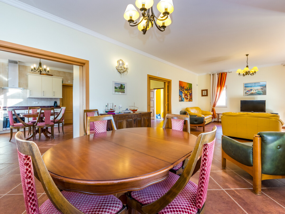 Villa avec piscine et climatisation - 8 pers., Villa 8 personnes à Boliqueime - Photo 17