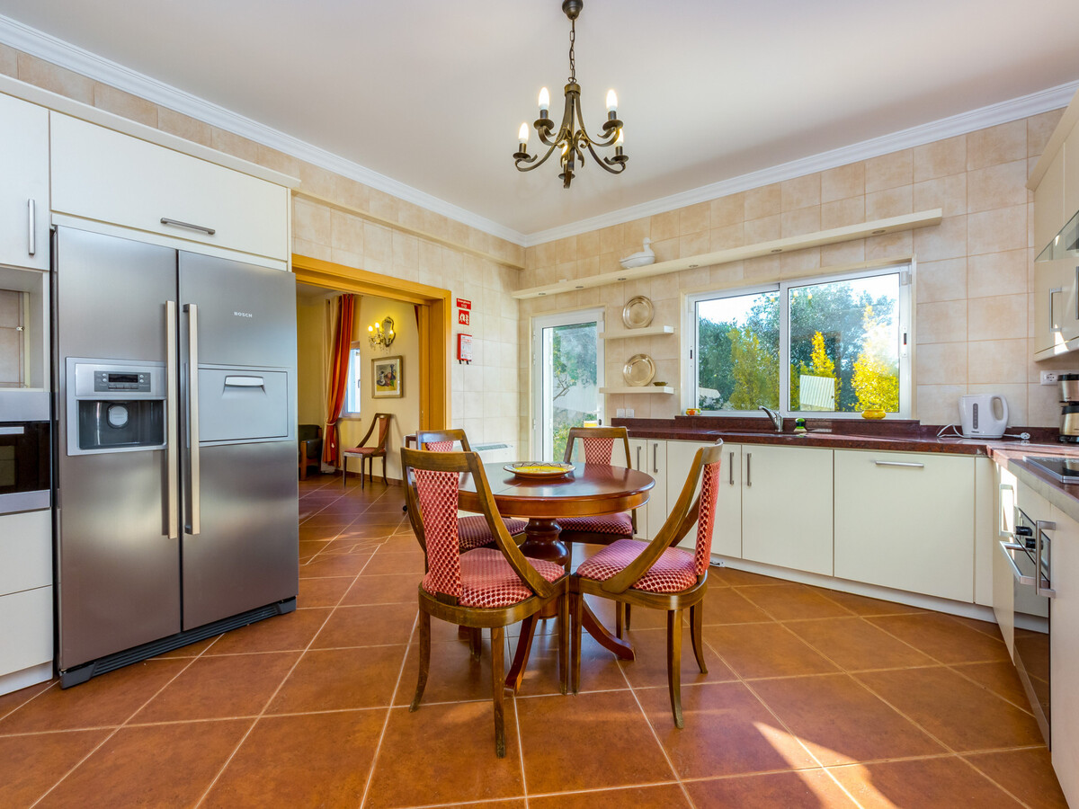 Villa avec piscine et climatisation - 8 pers., Villa 8 personnes à Boliqueime - Photo 19