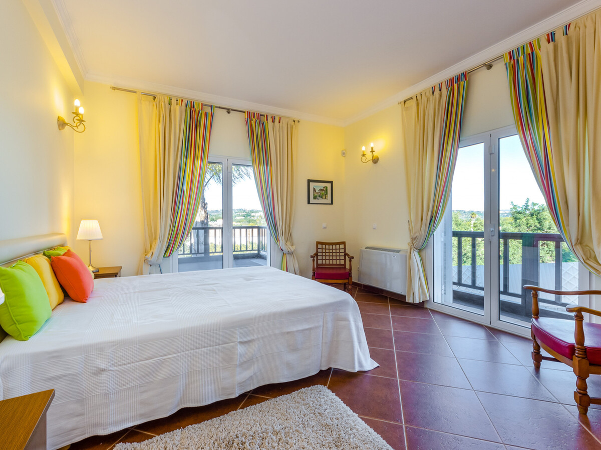 Villa avec piscine et climatisation - 8 pers., Villa 8 personnes à Boliqueime - Photo 23