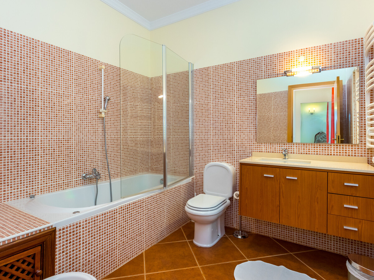 Villa avec piscine et climatisation - 8 pers., Villa 8 personnes à Boliqueime - Photo 27