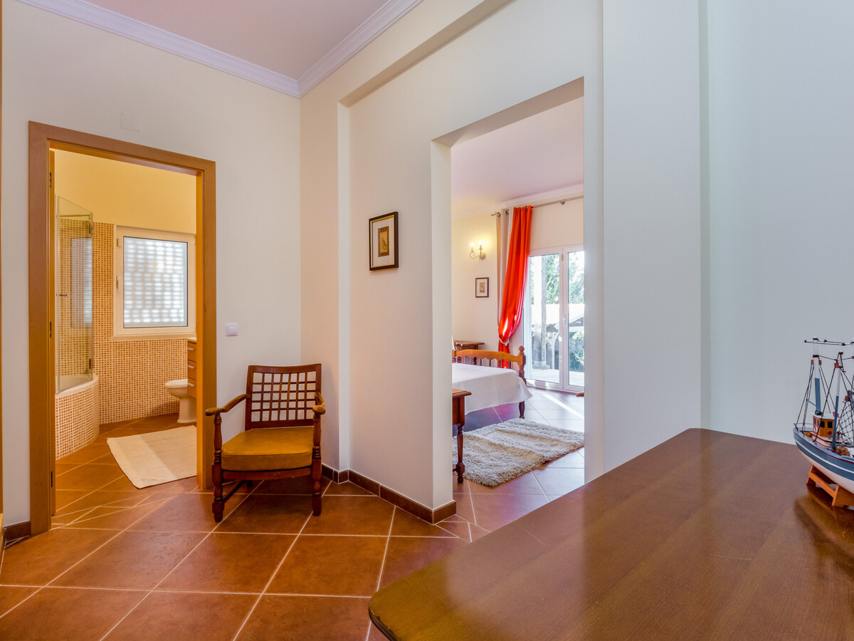 Villa avec piscine et climatisation - 8 pers., Villa 8 personnes à Boliqueime - Photo 28