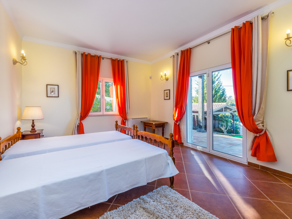 Villa avec piscine et climatisation - 8 pers., Villa 8 personnes à Boliqueime - Photo 29