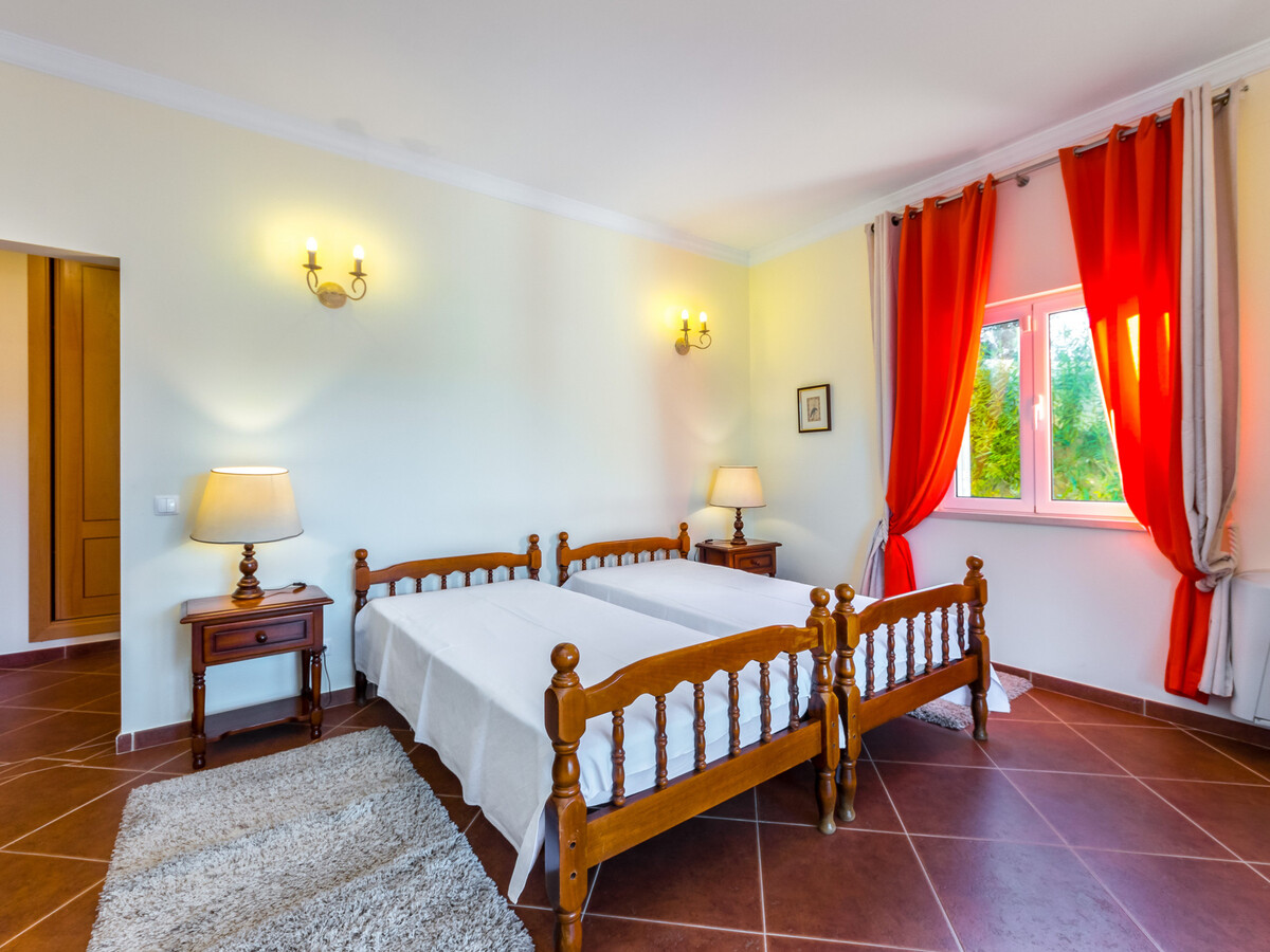 Villa avec piscine et climatisation - 8 pers., Villa 8 personnes à Boliqueime - Photo 30