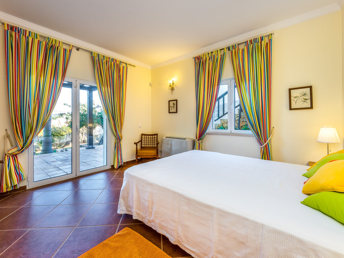 Villa avec piscine et climatisation - 8 pers., Villa 8 personnes à Boliqueime - Photo 32