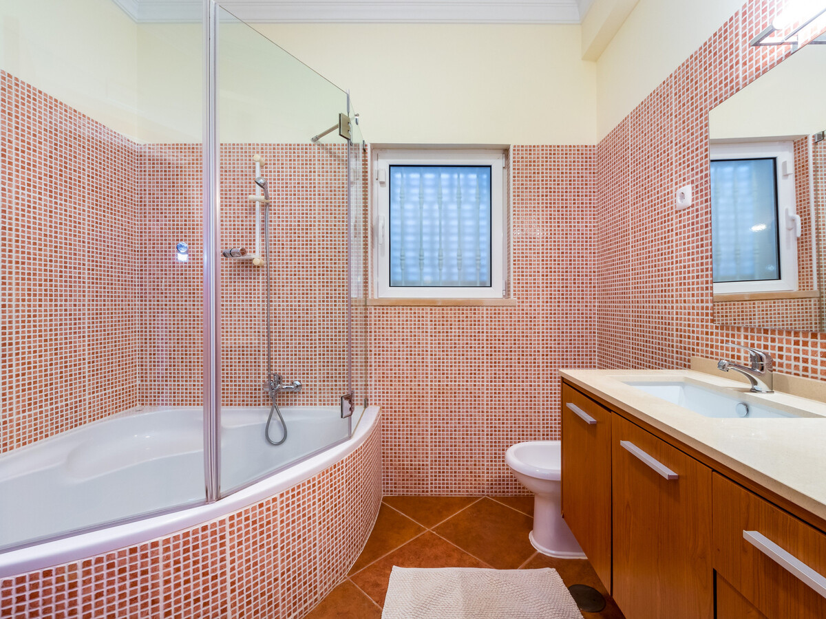 Villa avec piscine et climatisation - 8 pers., Villa 8 personnes à Boliqueime - Photo 34