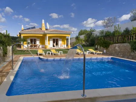 Villa avec piscine et climatisation - 8 pers., Villa Boliqueime 8 personnes