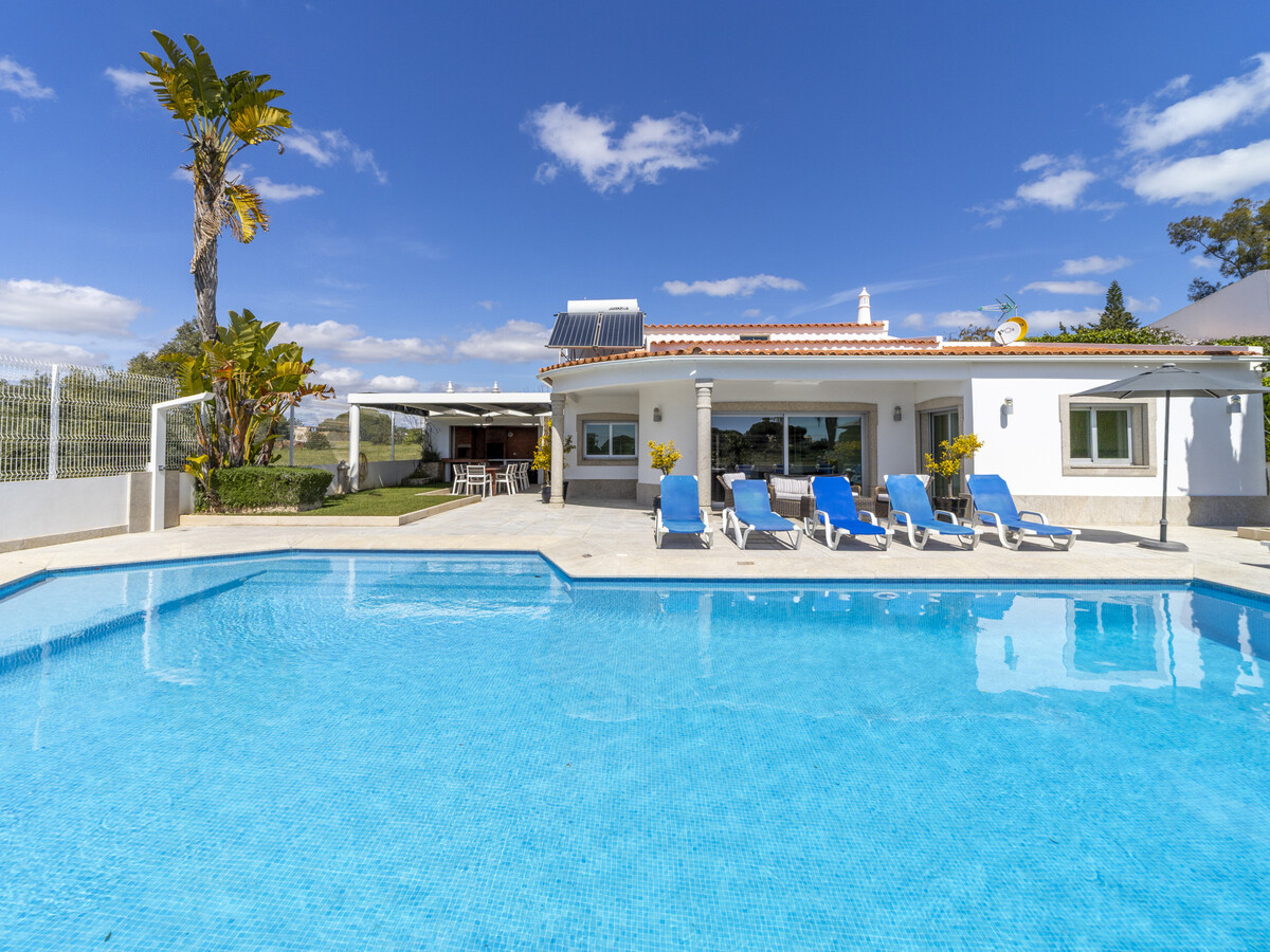 Superbe villa avec piscine et clim - 12 pers., Villa 12 personnes à Albufeira - Photo 2