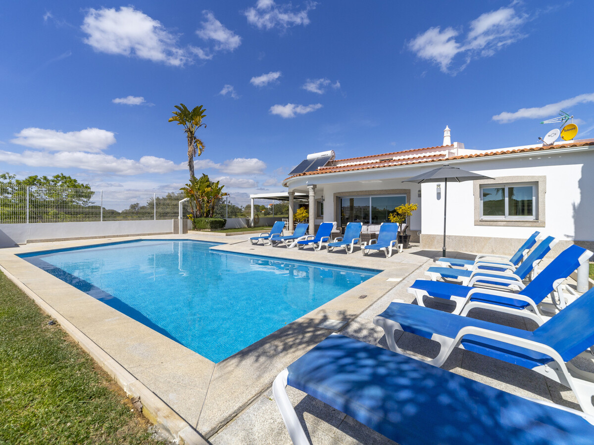 Superbe villa avec piscine et clim - 12 pers., Villa 12 personnes à Albufeira - Photo 3