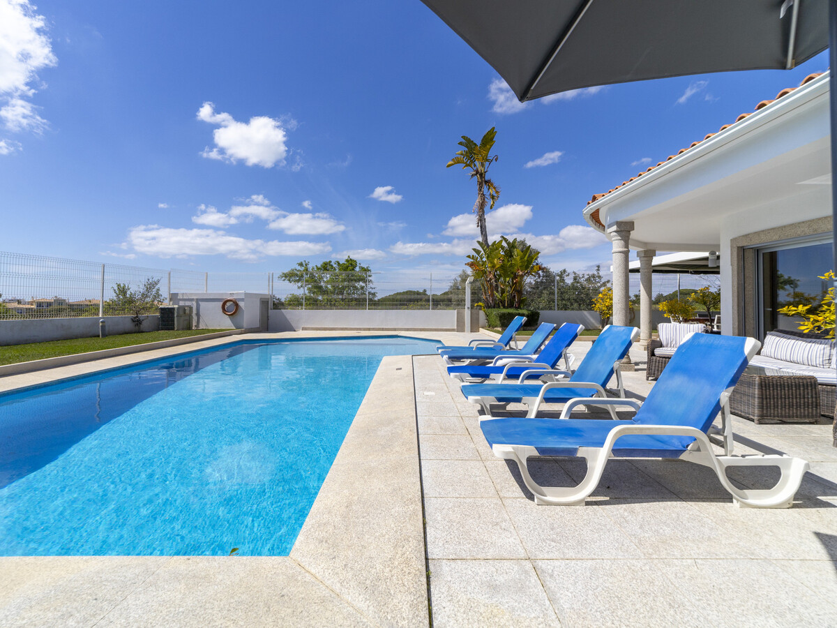 Superbe villa avec piscine et clim - 12 pers., Villa 12 personnes à Albufeira - Photo 6