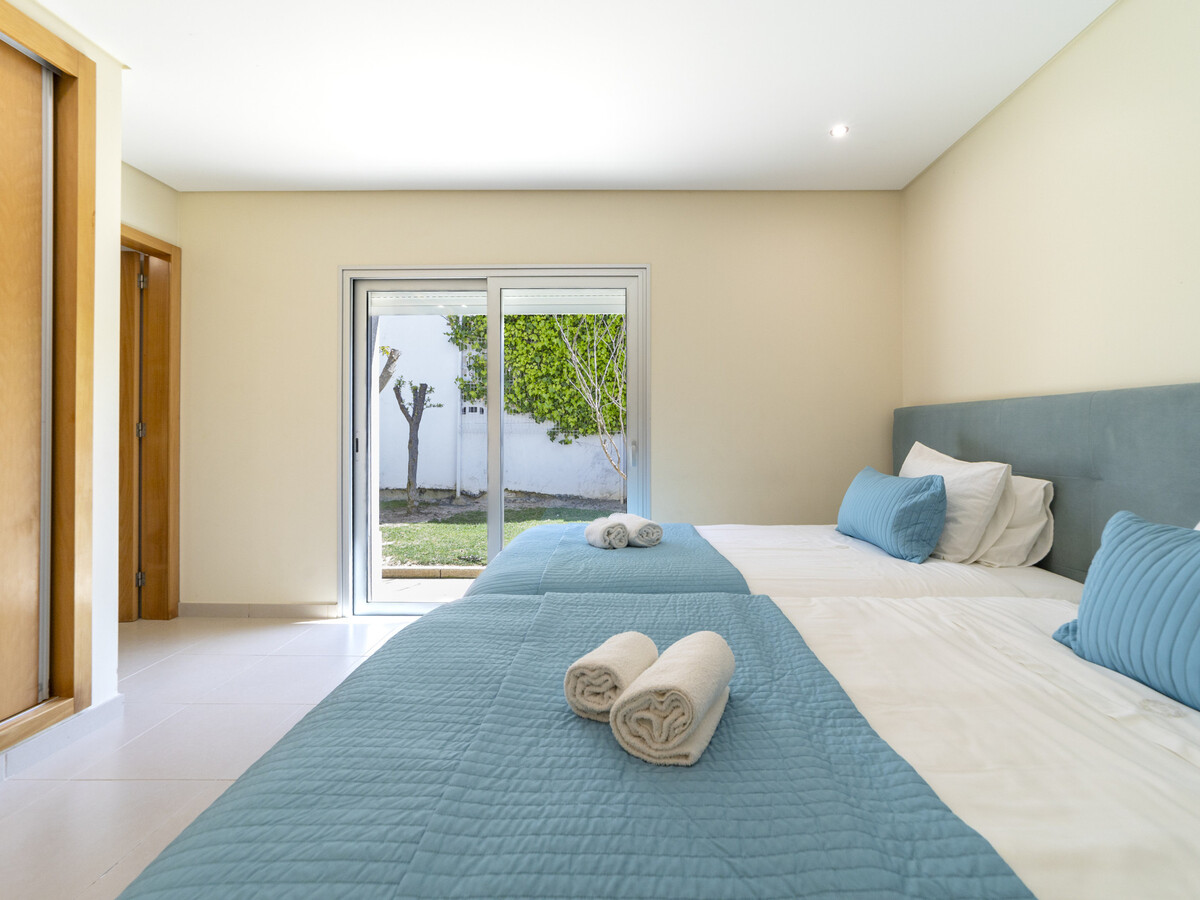 Superbe villa avec piscine et clim - 12 pers., Villa 12 personnes à Albufeira - Photo 24