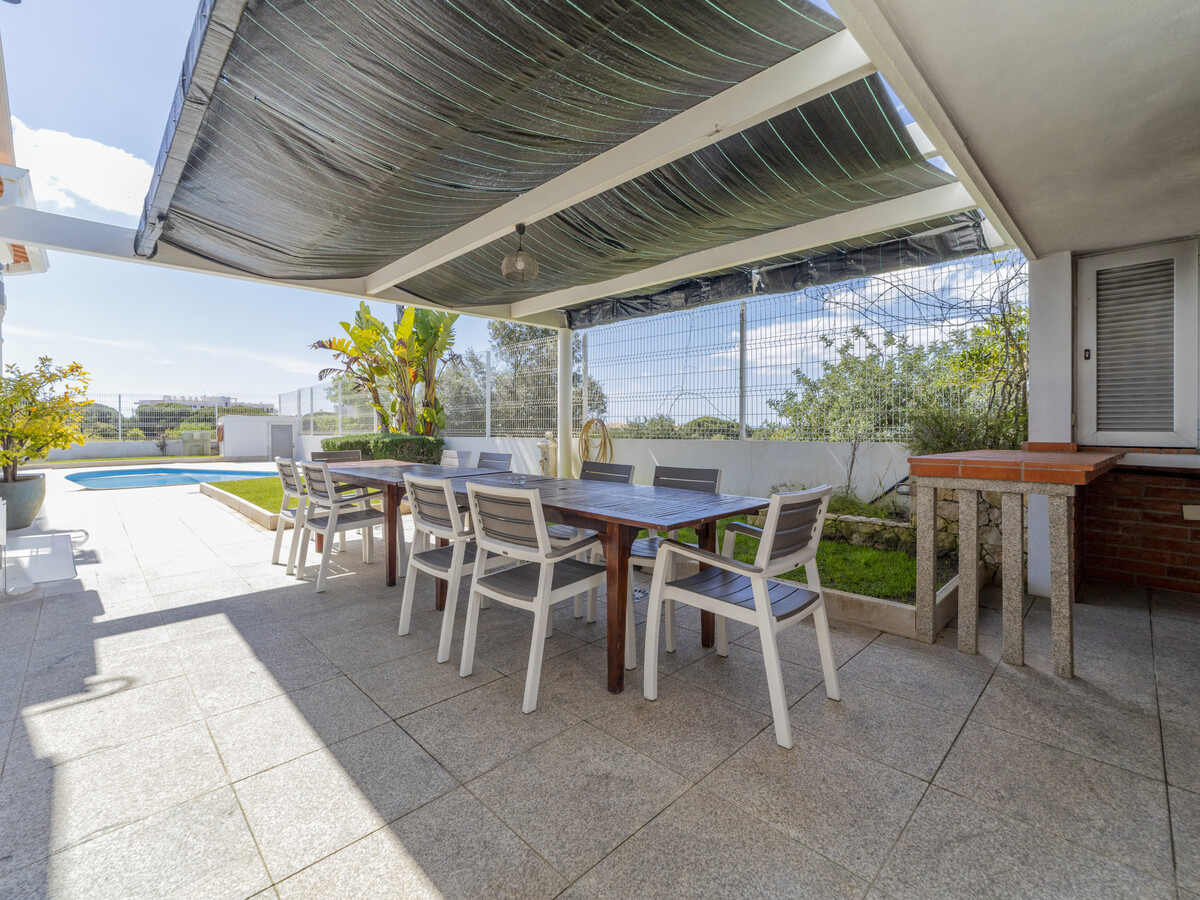 Superbe villa avec piscine et clim - 12 pers., Villa 12 personnes à Albufeira - Photo 28