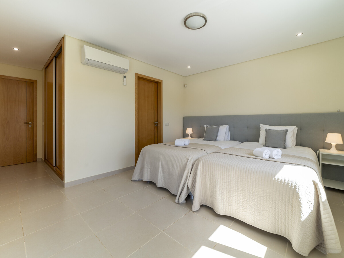 Superbe villa avec piscine et clim - 12 pers., Villa 12 personnes à Albufeira - Photo 29