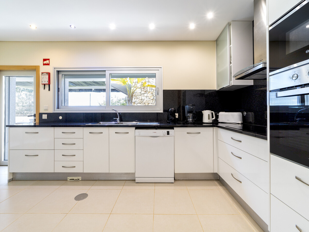 Superbe villa avec piscine et clim - 12 pers., Villa 12 personnes à Albufeira - Photo 31
