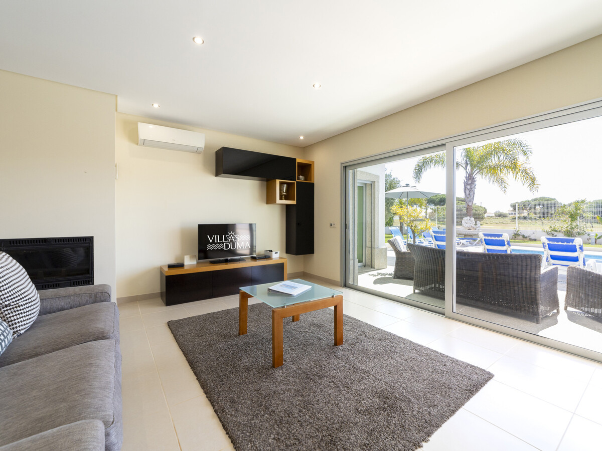 Superbe villa avec piscine et clim - 12 pers., Villa 12 personnes à Albufeira - Photo 36