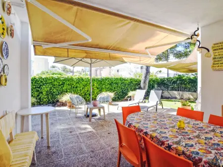 Chalet Cora à 100 m de la plage, Alcúdia : photo 3