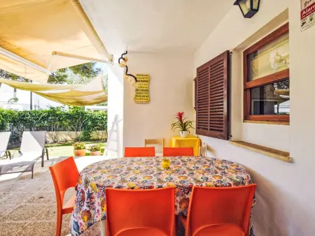 Chalet Cora à 100 m de la plage, Alcúdia : photo 6