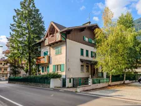 Dorian, appartement 4 pièces avec balcons au centre de Pinzolo : photo 5