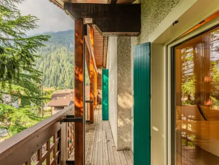 Dorian, appartement 4 pièces avec balcons au centre de Pinzolo : photo 28