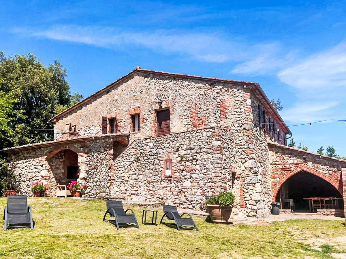 Villa Monti, Maison 13 personnes à Pari - Photo 14