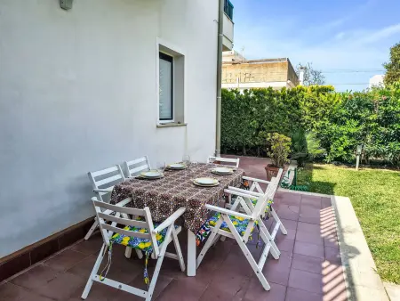 Appartement 2 pièces à Cava d'Aliga, à 100 m de la plage : photo 4