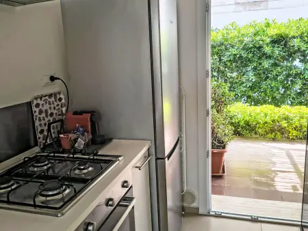 Appartement 2 pièces à Cava d'Aliga, à 100 m de la plage : photo 9