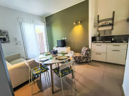Appartement 2 pièces à Cava d'Aliga, à 100 m de la plage : photo 12