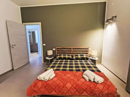 Appartement 2 pièces à Cava d'Aliga, à 100 m de la plage : photo 14