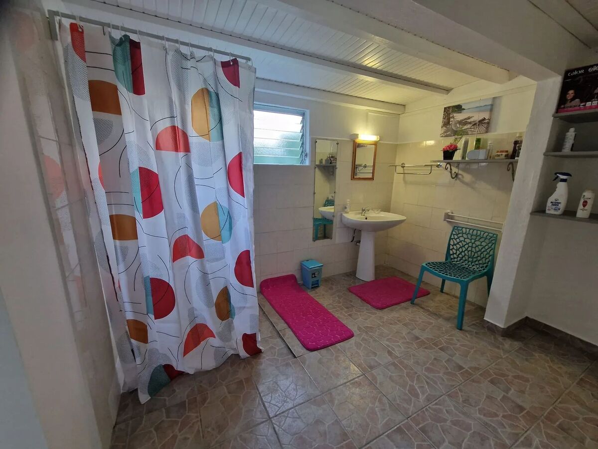 Maison confortable à Deshaies, 80 m², clim, Maison 4 personnes à Deshaies - Photo 3