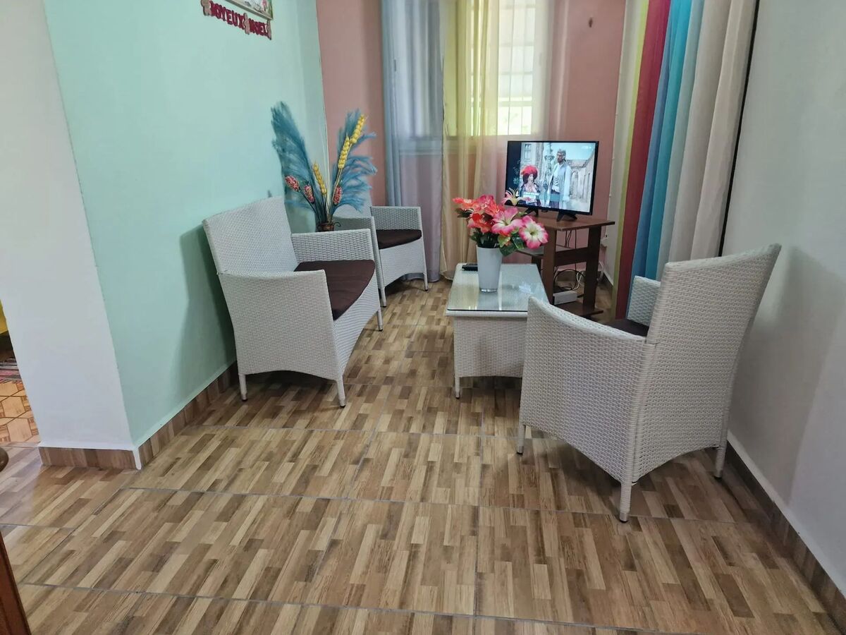 Maison confortable à Deshaies, 80 m², clim, Maison 4 personnes à Deshaies - Photo 4
