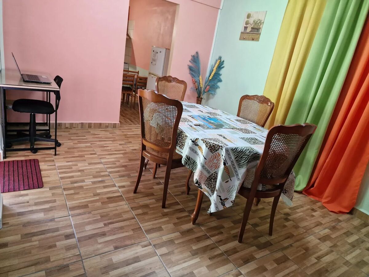 Maison confortable à Deshaies, 80 m², clim, Maison 4 personnes à Deshaies - Photo 7