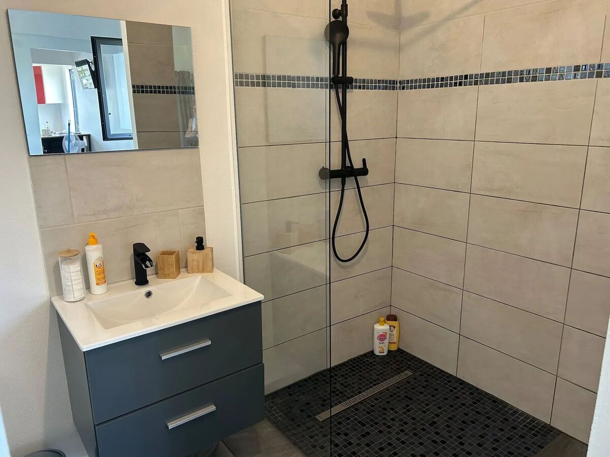 Appartement Le Moule 30 m² avec jardin, Appartement 2 personnes à Le Moule - Photo 4