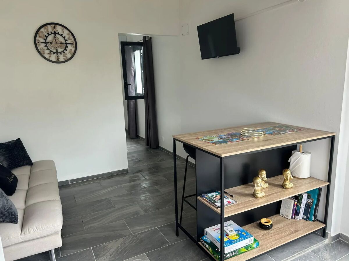 Appartement Le Moule 30 m² avec jardin, Appartement 2 personnes à Le Moule - Photo 6