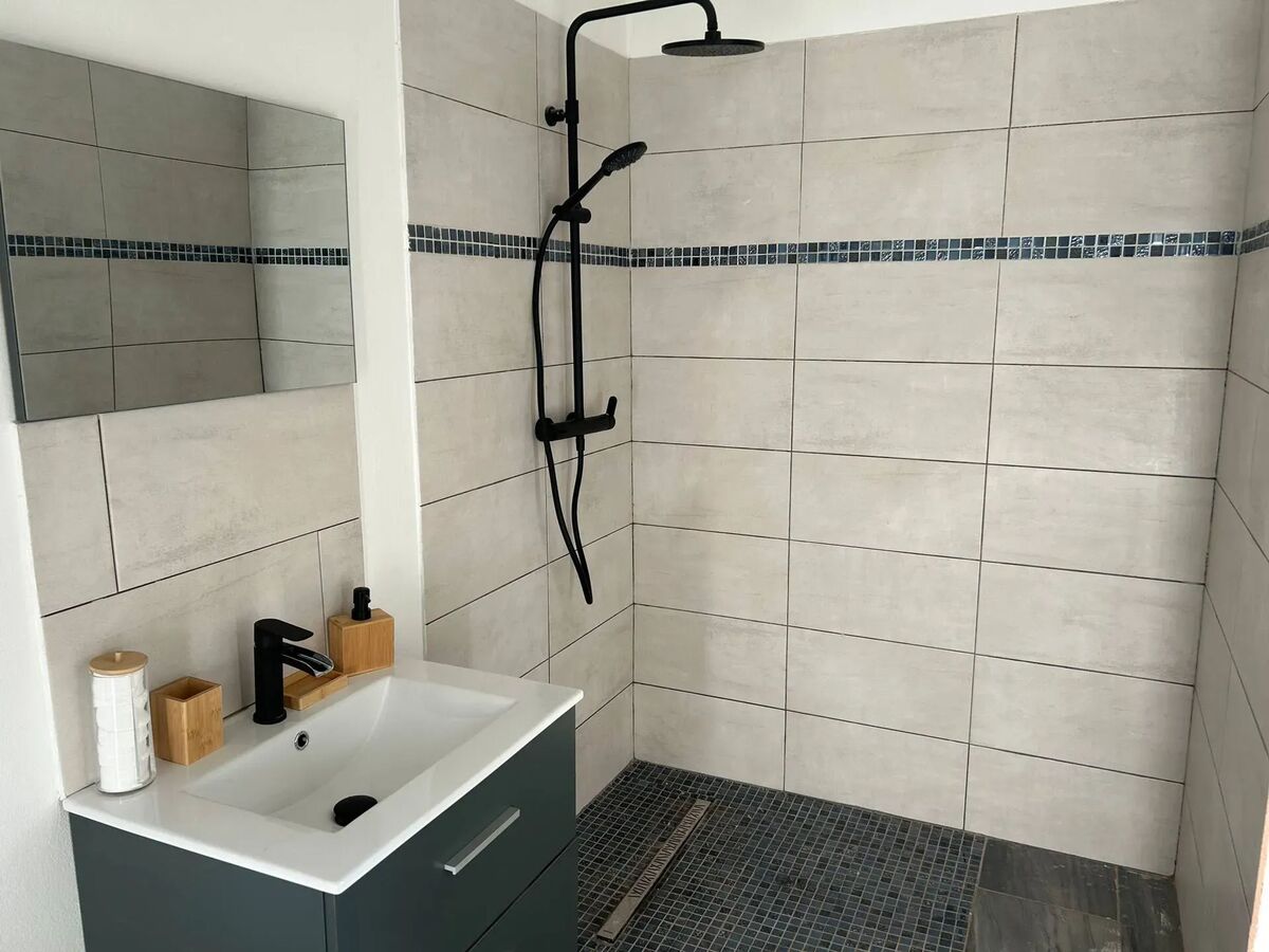 Appartement Le Moule 30 m² avec jardin, Appartement 2 personnes à Le Moule - Photo 8