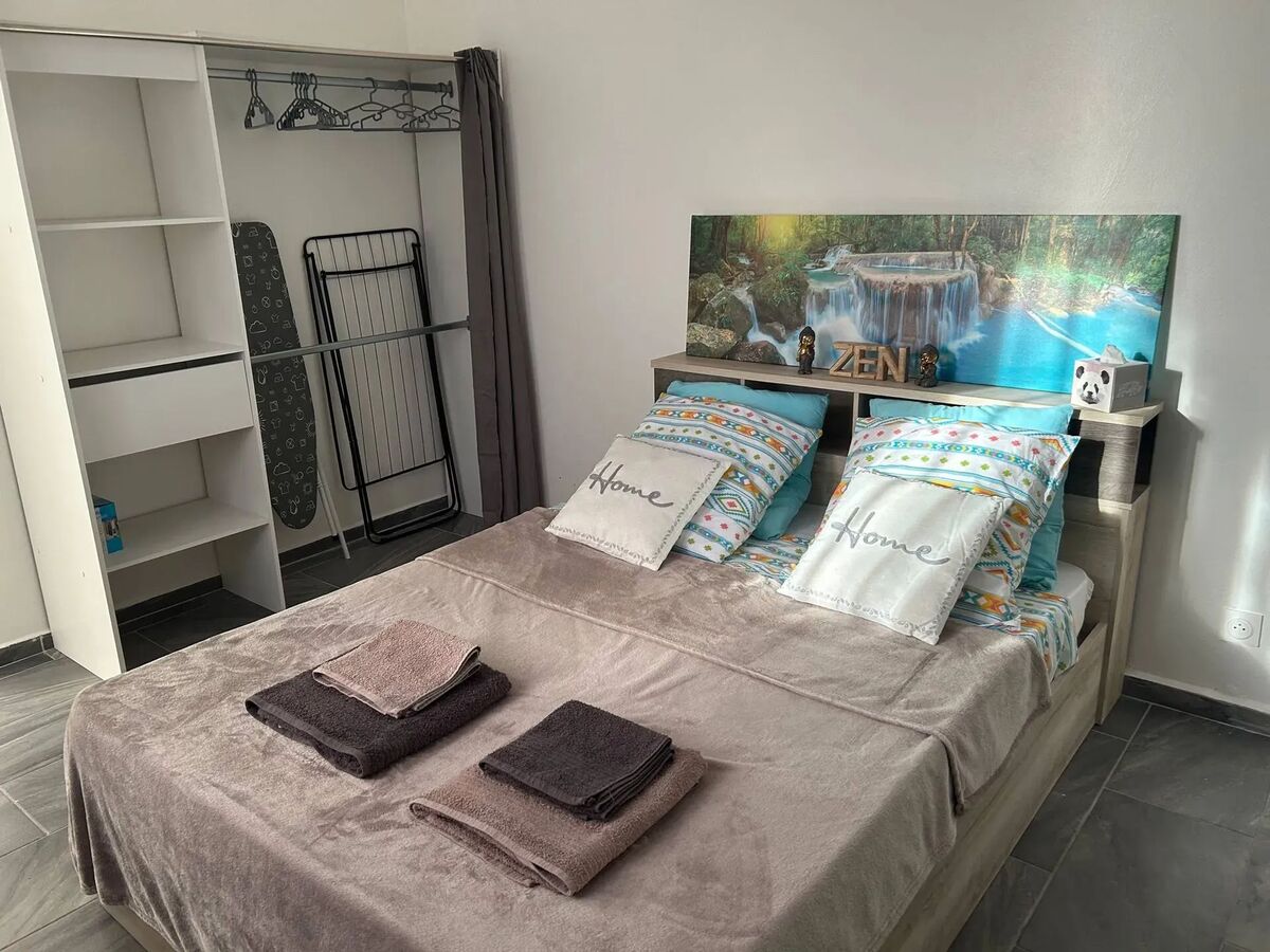 Appartement Le Moule 30 m² avec jardin, Appartement 2 personnes à Le Moule - Photo 12